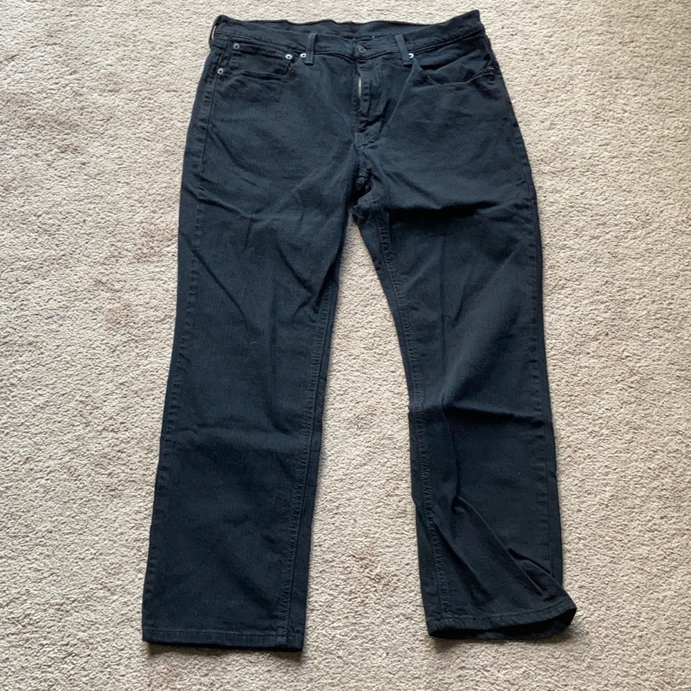 Black jeans. Barely worn!